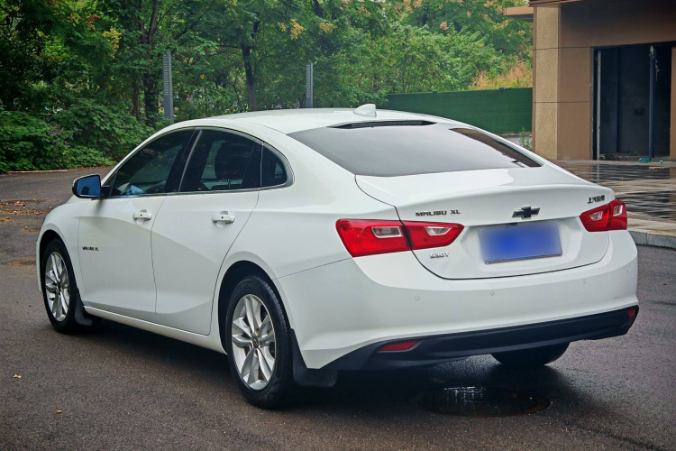 雪佛兰 迈锐宝XL 2018款 530T 自动锐逸版车身外观6003