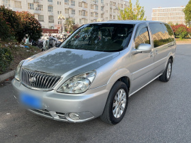 别克GL8 2014款 2.4L 经典版