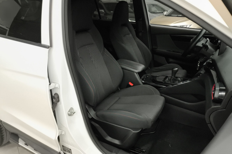 海马8S 2019款 1.6TGDI 手动劲版局部细节41