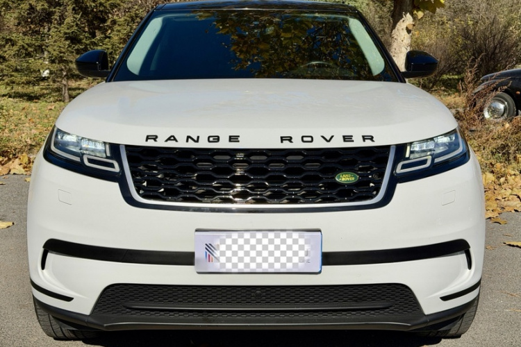 路虎 揽胜星脉 2018款 P250 S车身外观6005