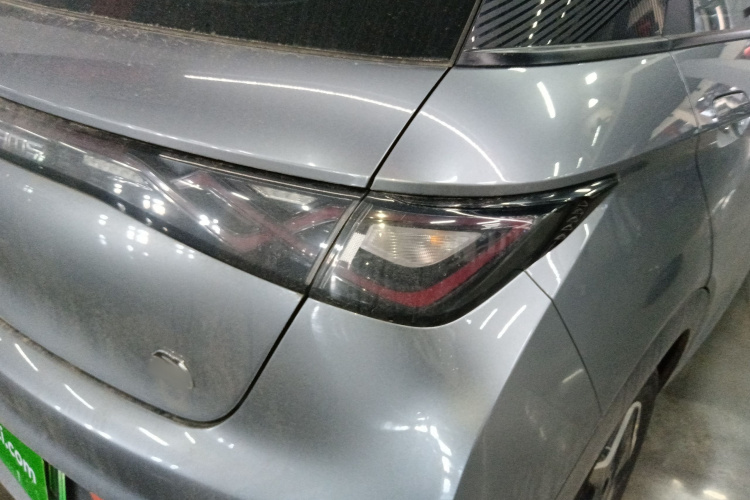 比亚迪 海豚 2021款 405km 时尚版车身外观6006