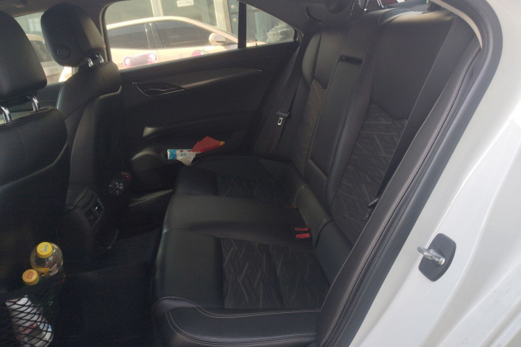 凯迪拉克ATS-L 2017款 28T 技术型中控内饰21