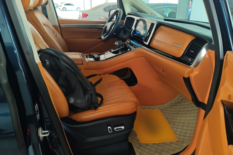 广汽传祺 传祺M8 2021款 大师系列 390T 至尊版局部细节41