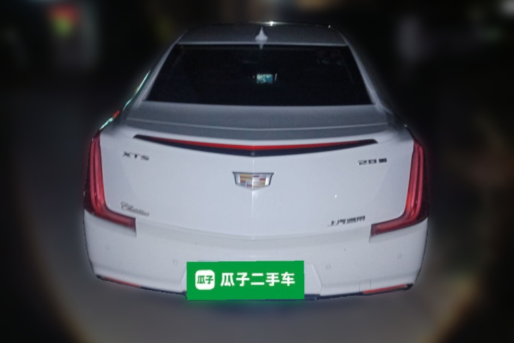 凯迪拉克XTS 2018款 28T 技术型车身外观6