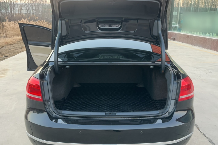 大众 帕萨特 2011款 1.8TSI 自动尊荣版局部细节23