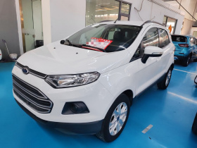 福特 翼搏 2013款 1.5L 自动风尚型