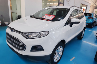 福特 翼搏 2013款 1.5L 自动风尚型