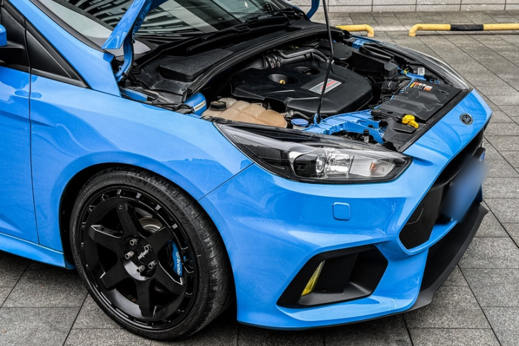 福特 福克斯(进口) 2018款 2.3T RS 赛道版车身外观6003