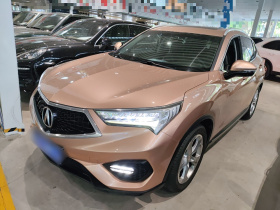 讴歌CDX 2016款 1.5T 两驱悦享版