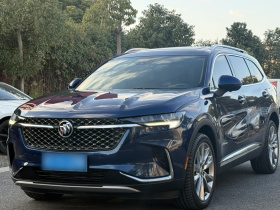 别克 2023款 昂科威Plus 652T 五座豪华型