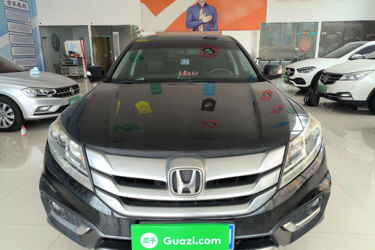 本田 歌诗图 2014款 2.4L 豪华导航版车身外观6001