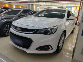 雪佛兰 迈锐宝 2016款 1.6T 自动舒适版