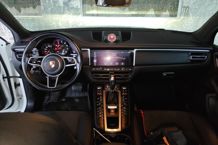 保时捷 2018款 Macan 2.0T中控内饰12