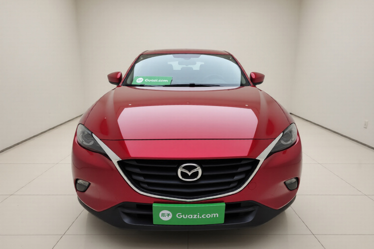 马自达CX-4 2018款 2.0L 自动两驱蓝天活力版 国V车身外观2