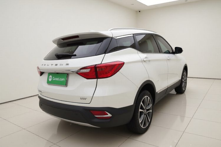 汉腾汽车 汉腾X5 2018款 1.5T CVT豪华版车身外观7