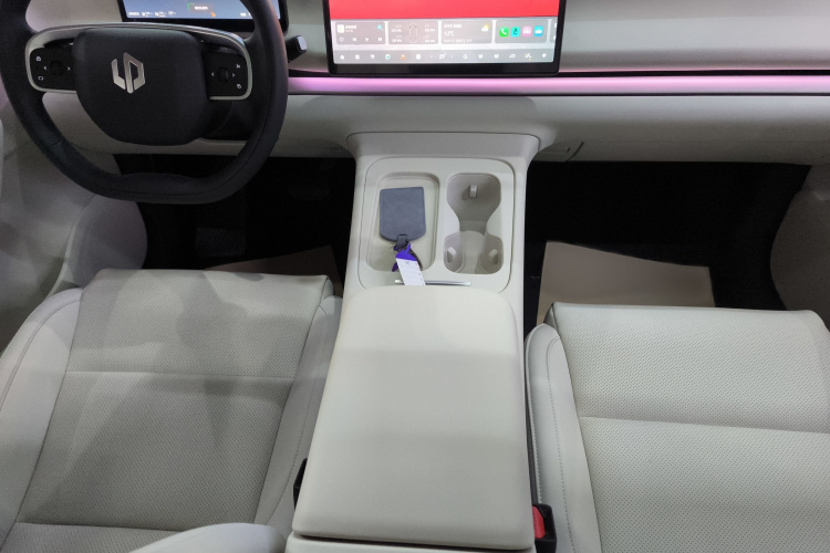 零跑汽车 零跑C16 2024款 增程 200尊享版局部细节18