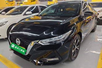 日产 轩逸 2022款 1.6L XL CVT悦享版