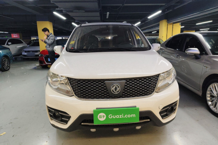 东风风行 景逸X3 2015款 1.5L 舒适型车身外观6001