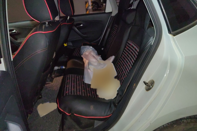 大众 Polo 2018款 1.5L 自动安驾型中控内饰7004