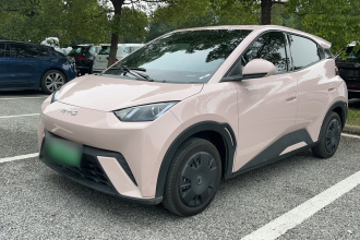 比亚迪 海鸥 2025款 305km 活力版