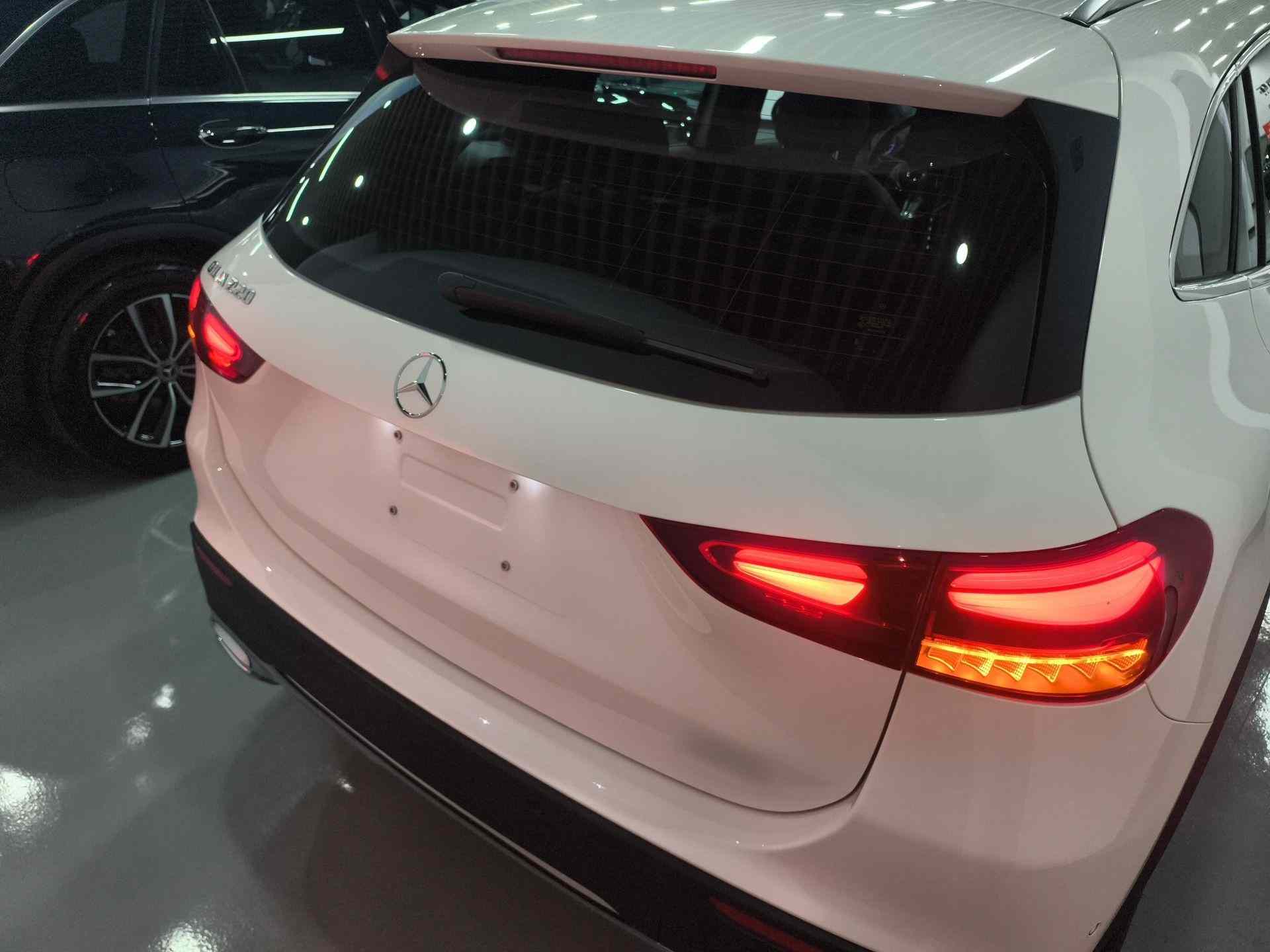 奔驰GLA 2024款 GLA 220(3)