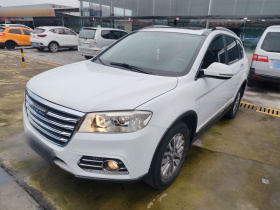 哈弗H6 2019款 运动版 1.5T 手动两驱精英型 国VI