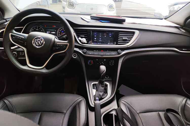 别克 英朗 2021款 改款 1.3T 自动轻混动精英型中控内饰7002