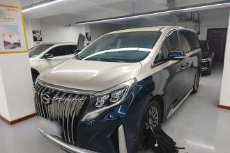 广汽传祺 传祺M8 2021款 大师系列 390T 至尊版