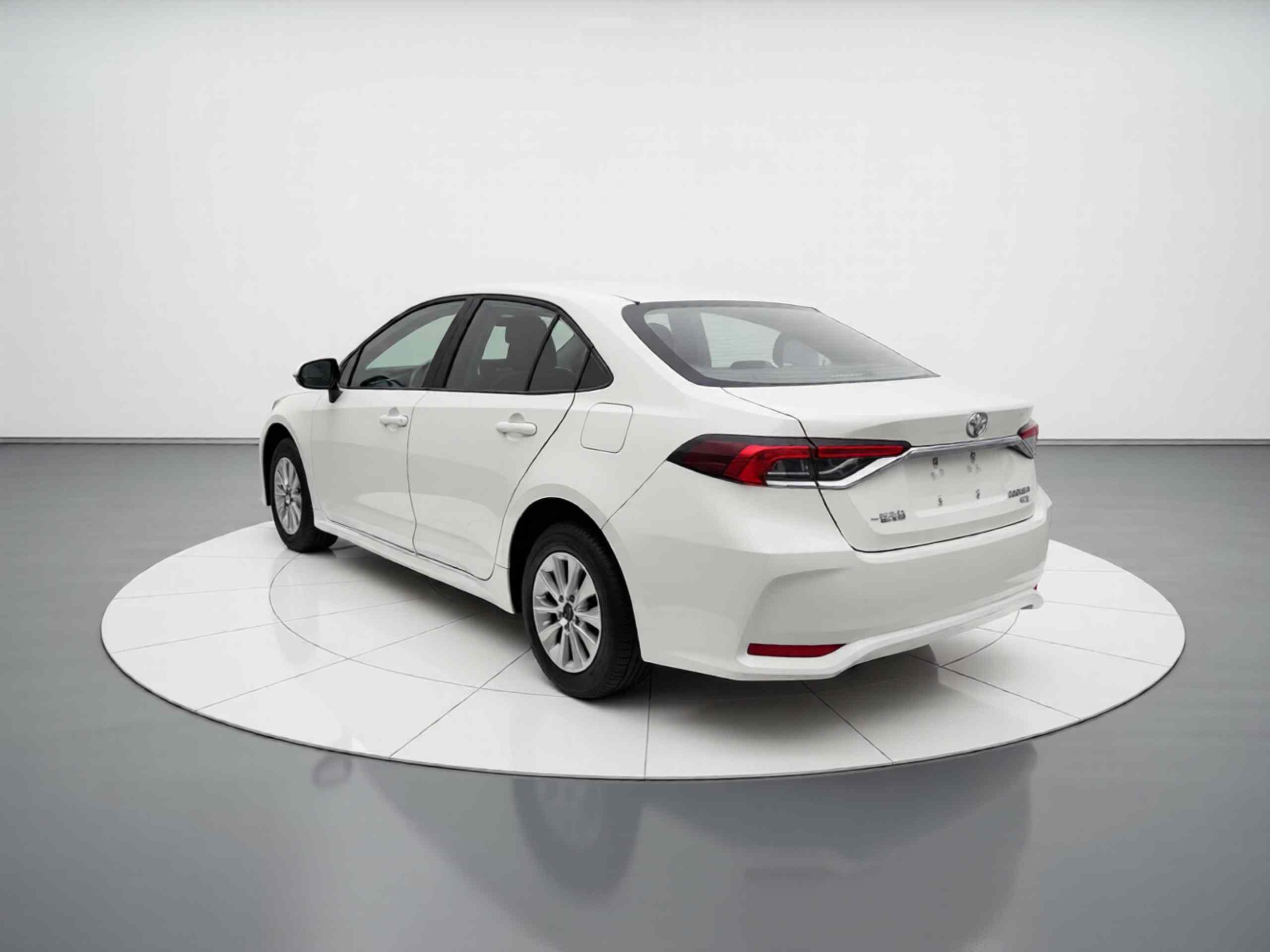 丰田 卡罗拉 2023款 1.2T 先锋版(3)