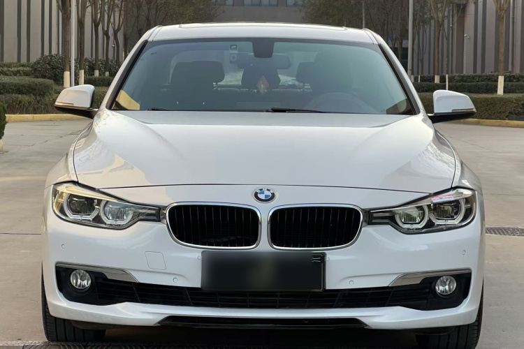 宝马3系 2017款 318Li 时尚型车身外观6001