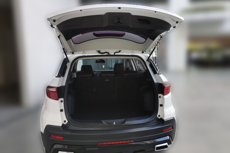 福特 领界 2019款 EcoBoost 145 CVT精领型 国VI局部细节23