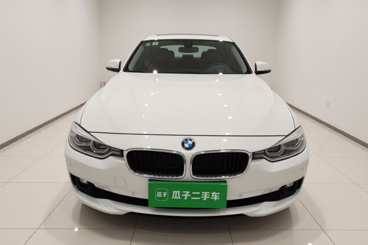 宝马3系 2017款 318Li 时尚型车身外观2