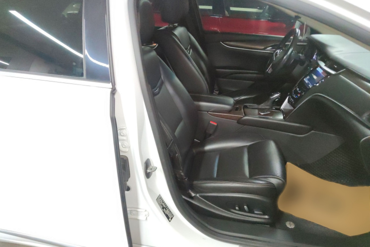 凯迪拉克XTS 2018款 28T 精英型局部细节41