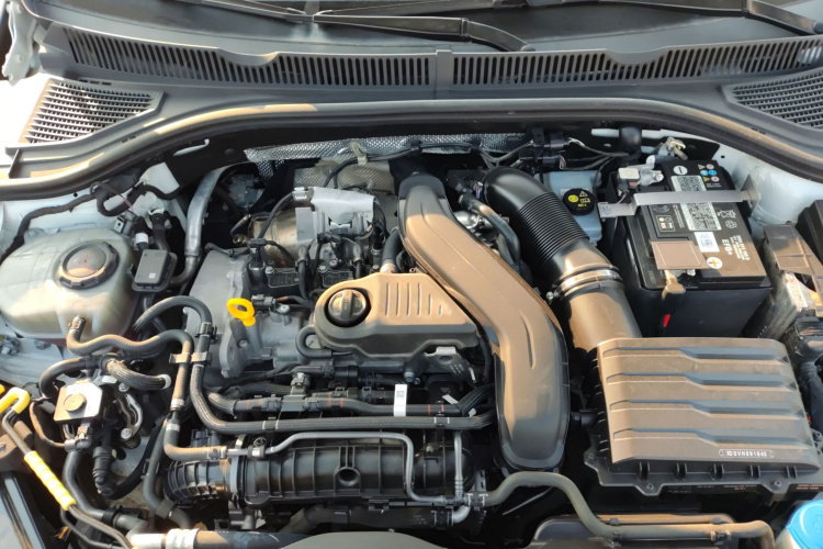 大众 速腾 2023款 300TSI DSG超越版局部细节24