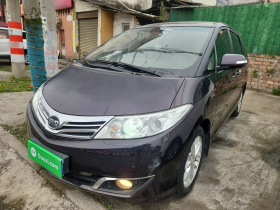 比亚迪M6 2013款 2.4L 自动尊贵型