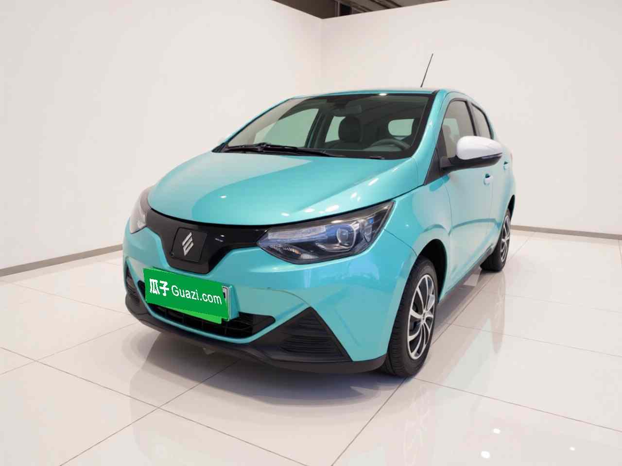 江铃集团新能源 易至EV2 2024款 201km 舒适型(2)