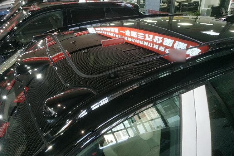 蔚来ES7 2024款 75kWh车身外观57