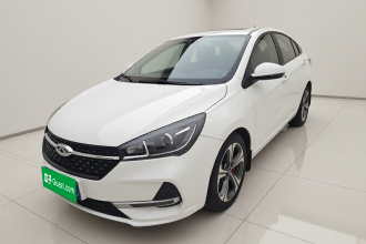 奇瑞 艾瑞泽5 2019款 改款PRO 1.5L CVT青春版 国VI