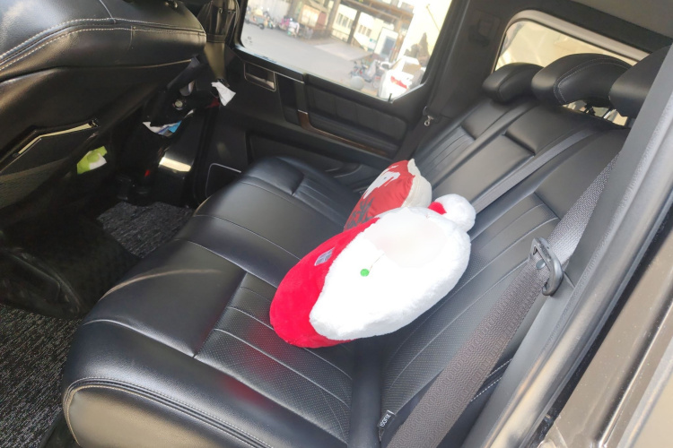 北京BJ80 2017款 2.3T 自动建军90周年纪念版中控内饰21