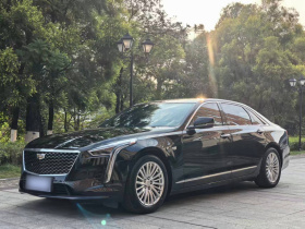 凯迪拉克CT6 2020款 28T 豪华型