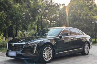 凯迪拉克CT6 2020款 28T 豪华型