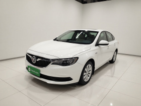 别克 英朗 2021款 改款 典范 1.5L 自动精英型