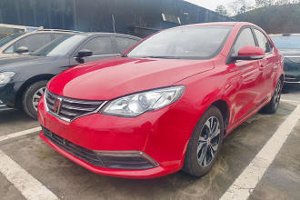 荣威360 2017款 1.5L 自动豪华版