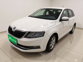 斯柯达 昕动 2018款 1.6L 自动舒适版