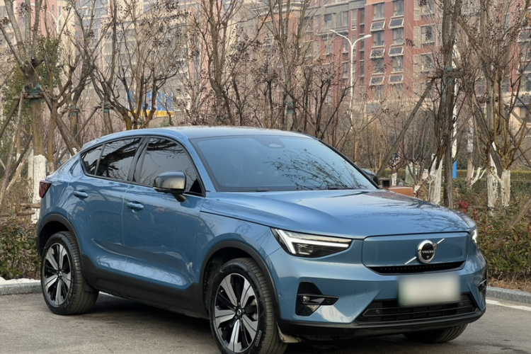 沃尔沃C40 2022款 长续航版 PRO车身外观6003