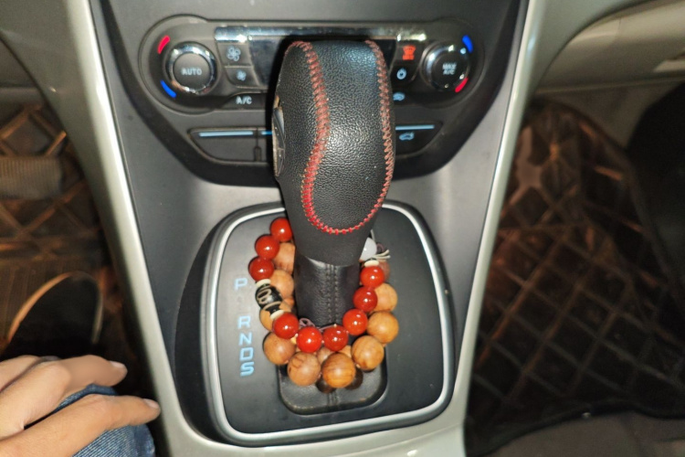 福特 翼虎 2013款 1.6L GTDi 四驱精英型局部细节18