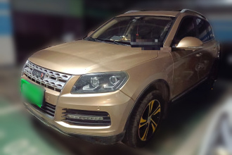 野马汽车 野马T70 2016款 升级版 1.8T CVT旗舰型