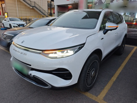 腾势X 2020款 PHEV旗舰版