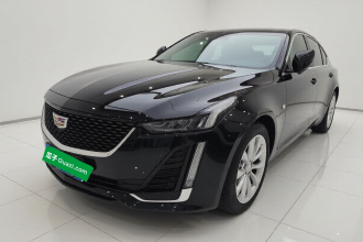 凯迪拉克CT5 2022款 28T 豪华型（标准版）