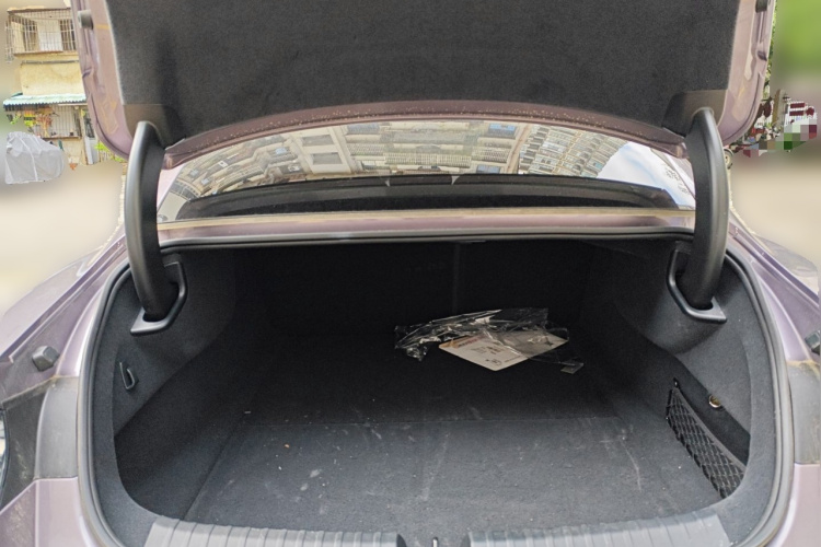 小米汽车 小米SU7 2024款 后驱长续航智驾版中控内饰23